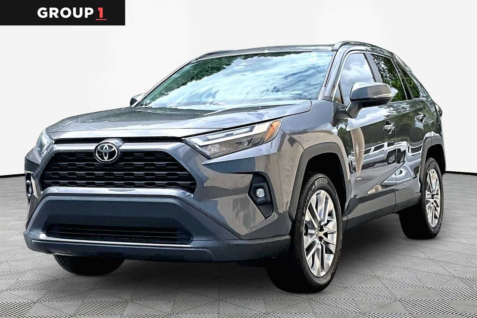 2023 Toyota RAV4 XLE Premium