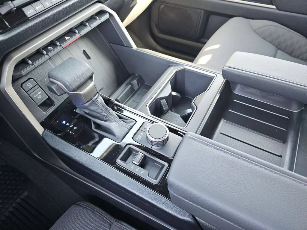 New 2026 Celestial Silver Metallic Toyota SR5 image 34