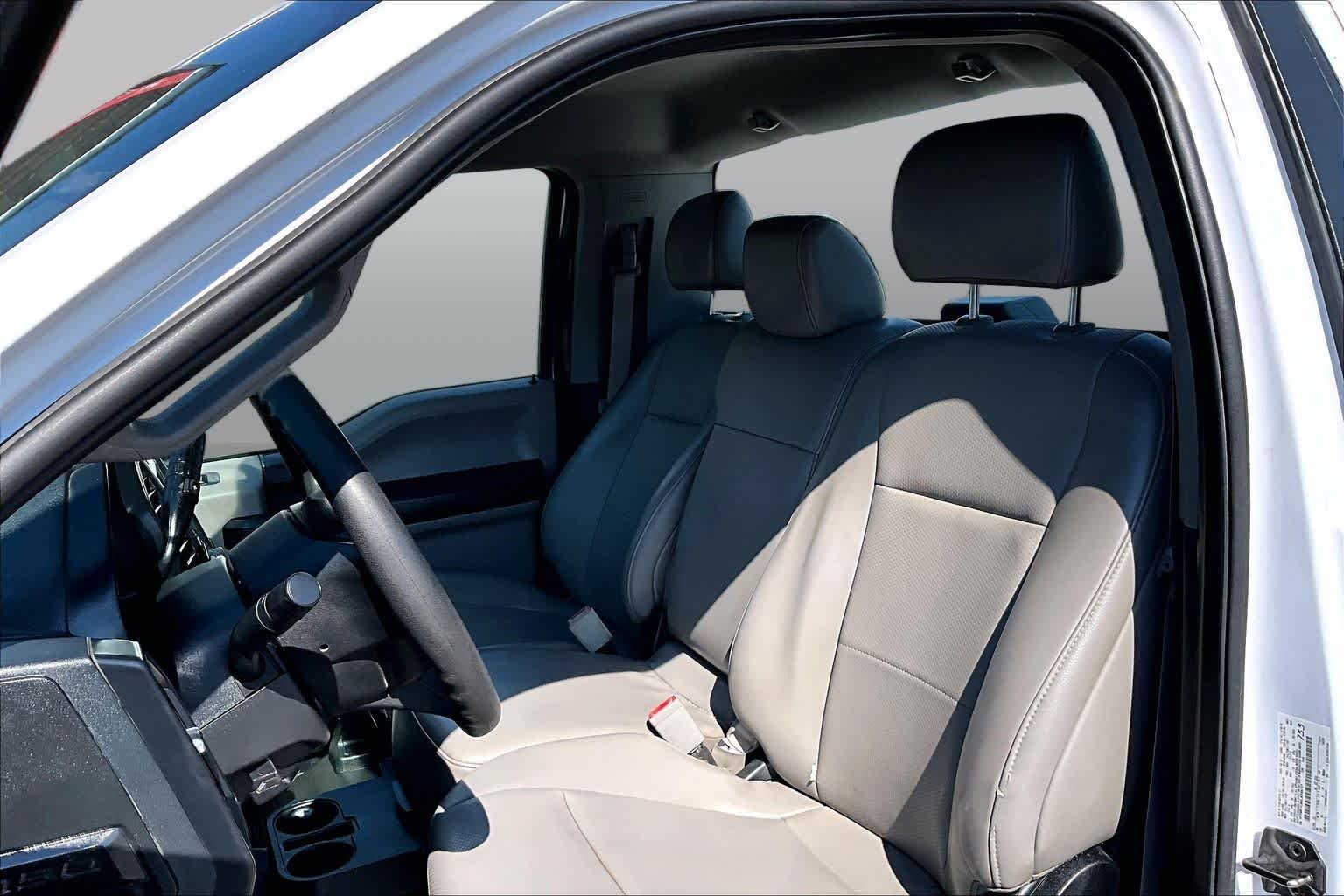 Used 2020 Oxford White Ford XL image 7