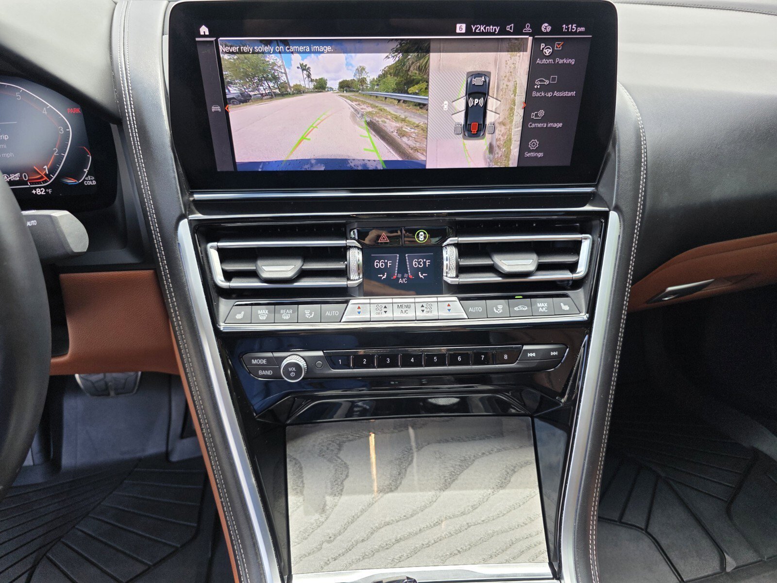 Used 2024 Carbon Black Metallic BMW 840i Gran Coupe image 23