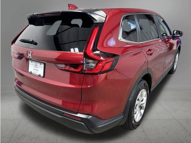 2025 Honda CR-V LX - Photo 6