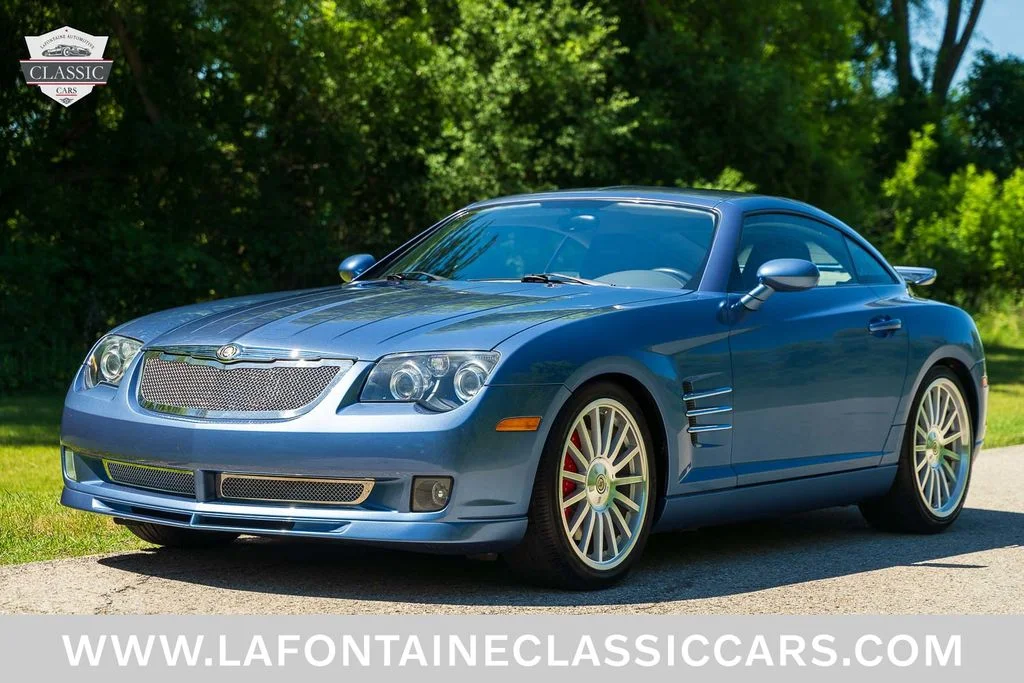 2005 Chrysler Crossfire SRT-6 - Photo 21