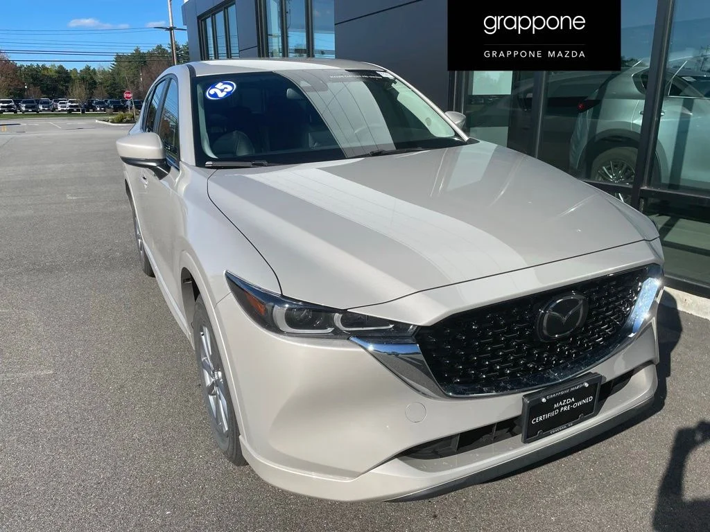 2025 Mazda CX-5 S Preferred package Auto AWD's photo