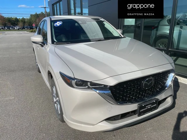 2025 Mazda CX-5 2.5 S Preferred Package