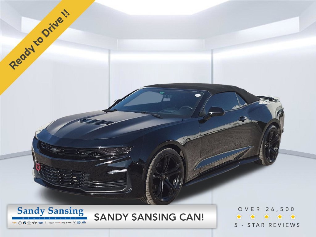 2023 Chevrolet Camaro 2SS