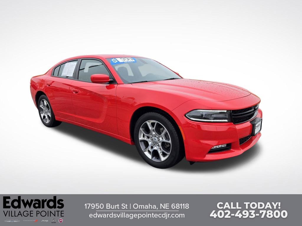 2017 Dodge Charger SXT