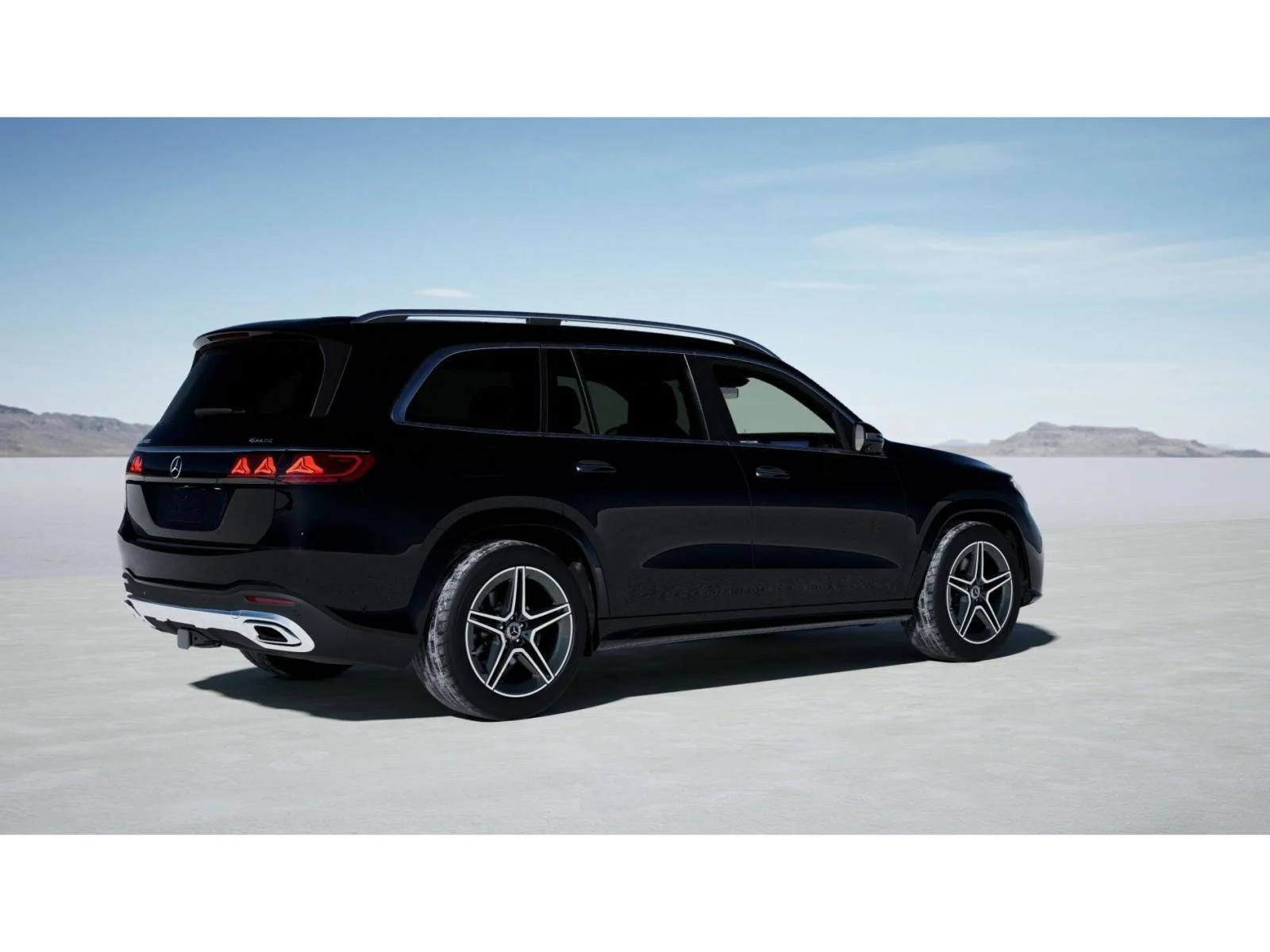 New 2027 Black Mercedes-Benz GLS 450 image 20