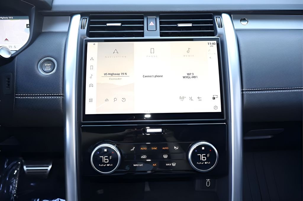 2026 Land Rover Discovery Dynamic SE - Photo 22