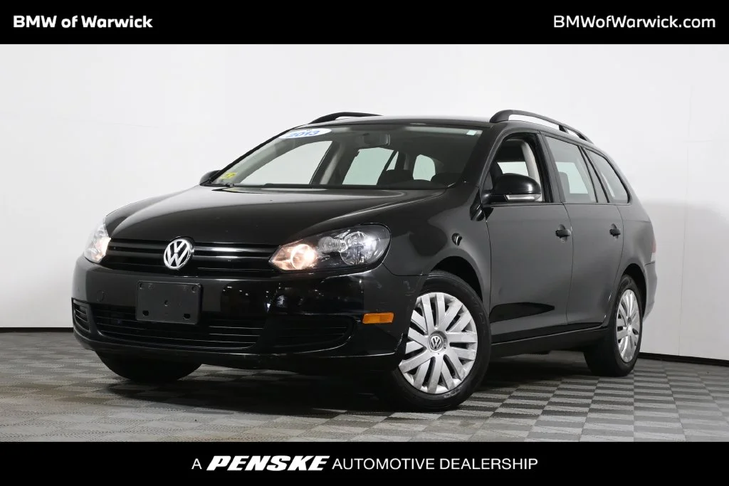 2013 Volkswagen Jetta SportWagen S