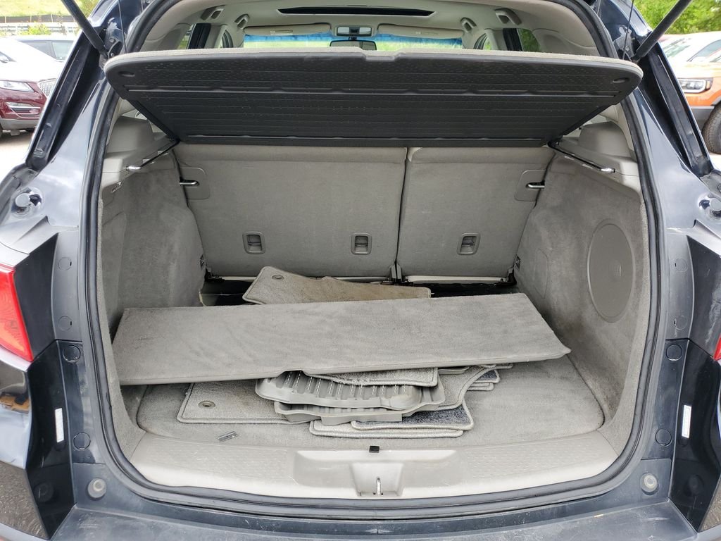 Used 2011 Crystal Black Pearl Acura Technology Package image 8