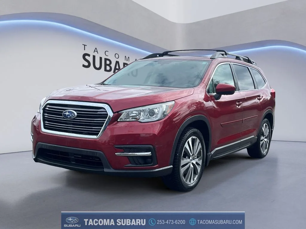 2019 Subaru Ascent Premium