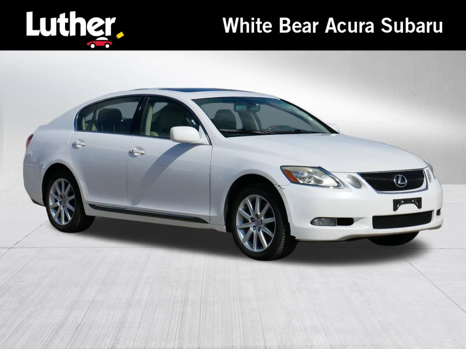 2007 Lexus GS 350 350 AWD's photo