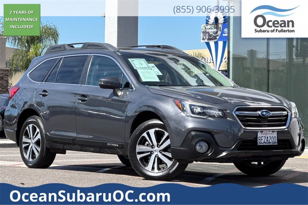 2018 Subaru Outback Limited