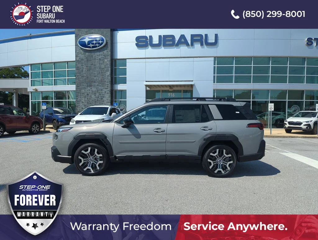 New 2026 RIVER ROCK PEARL Subaru Touring XT image 4