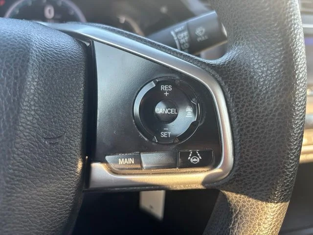 Used 2021 Gray Honda LX image 18