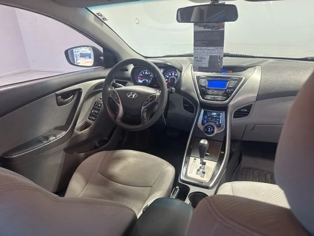 Used 2013 Blue Hyundai GLS image 24
