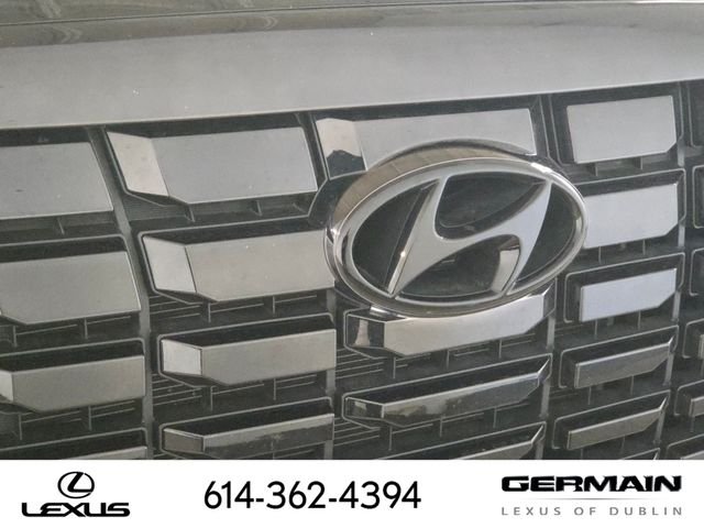 Used 2024 Black Hyundai SEL image 12