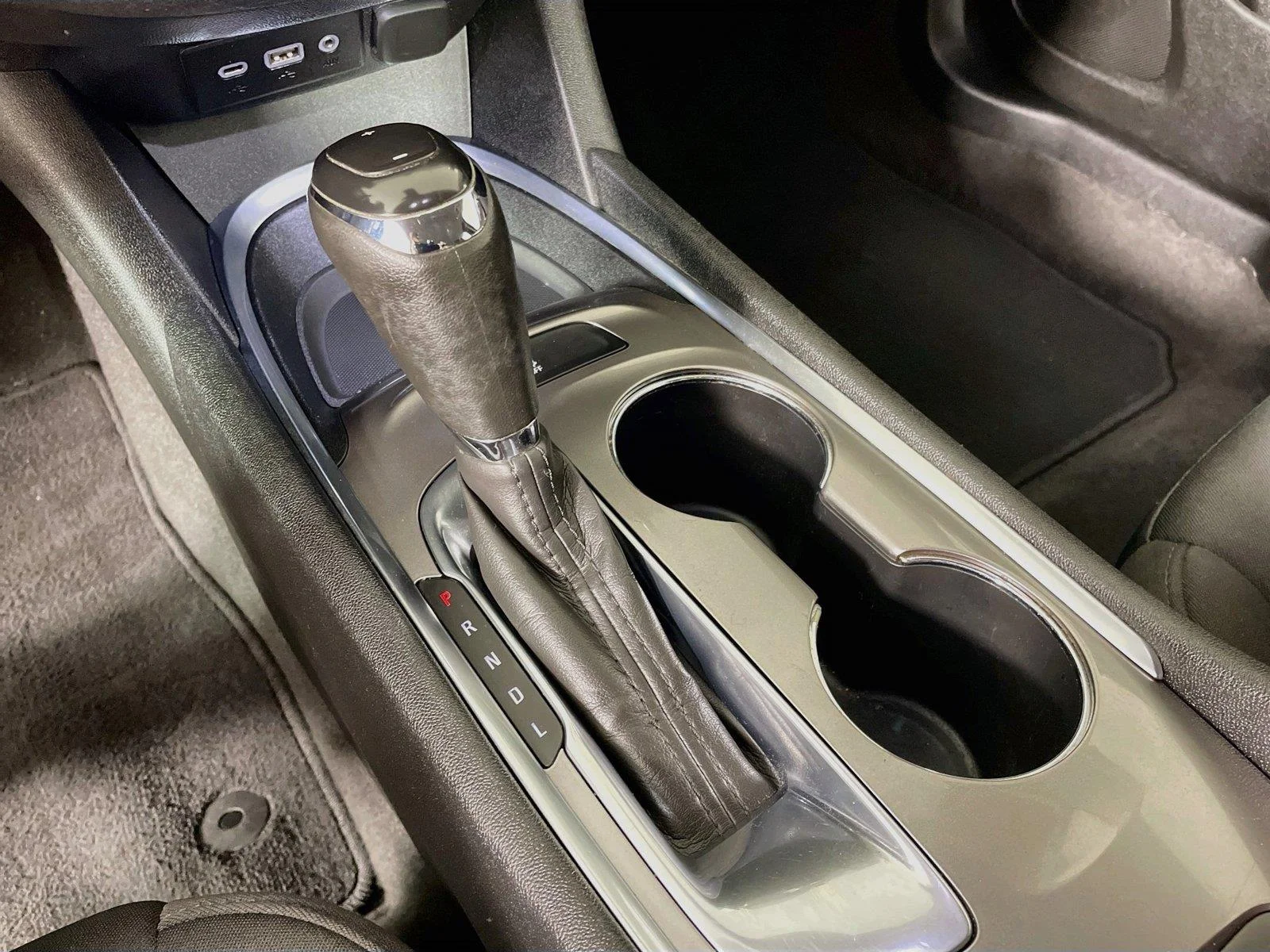 Used 2020 Silver Ice Metallic Chevrolet LT image 15