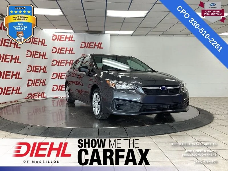 2023 Subaru Impreza Base