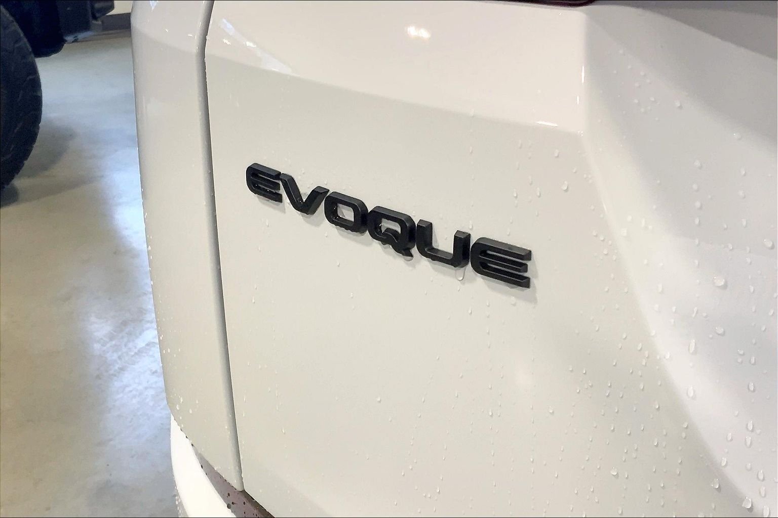 2026 Land Rover Range Rover Evoque Dynamic SE - Photo 15
