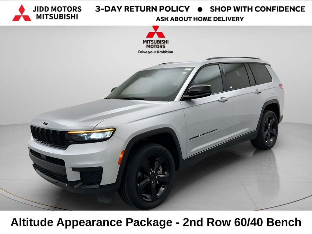 2023 Jeep Grand Cherokee L