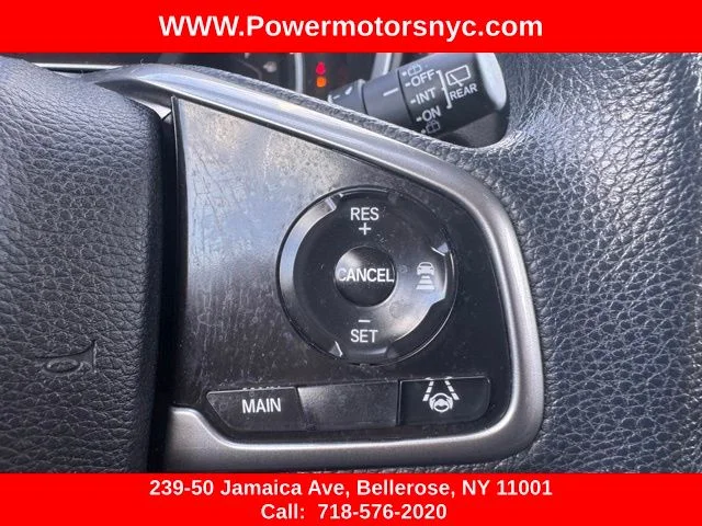 Used 2021 Gray Honda EX image 26