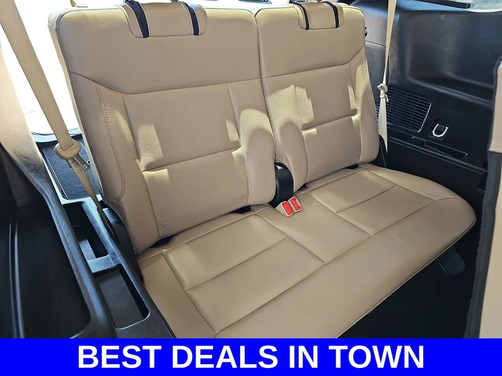 Used 2023 White Ford Limited image 12