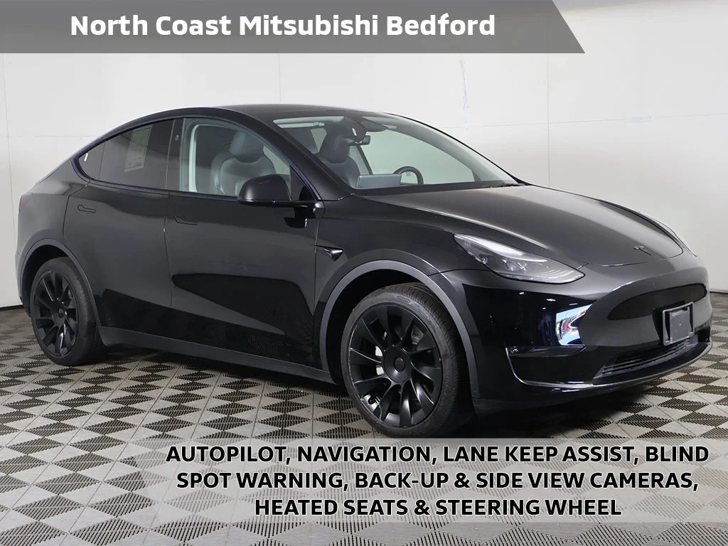 Used 2024 Black Tesla Long Range image 1