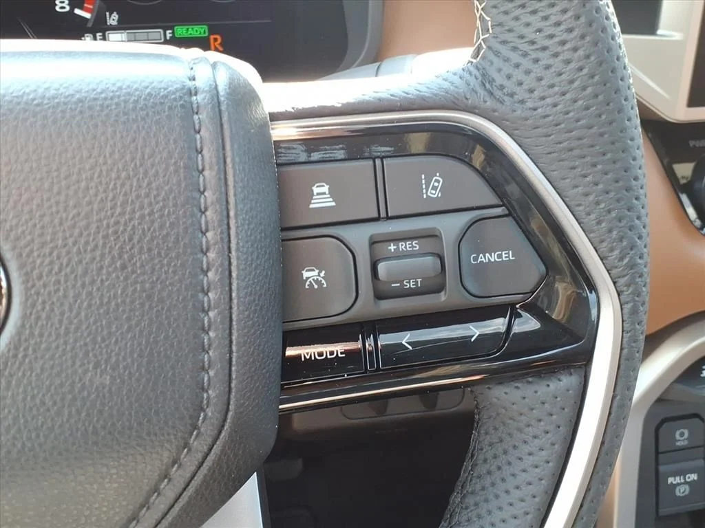 New 2026 Gray Toyota 1794 Edition image 12