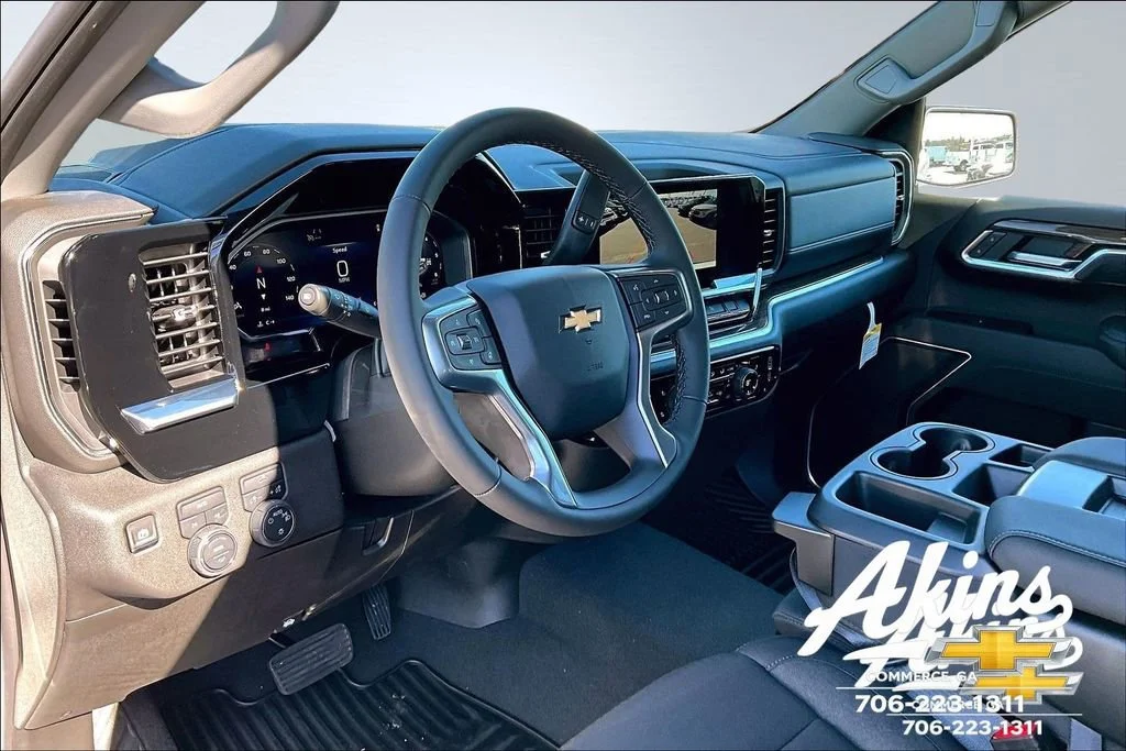 2026 Chevrolet Silverado 1500 LT - Photo 11