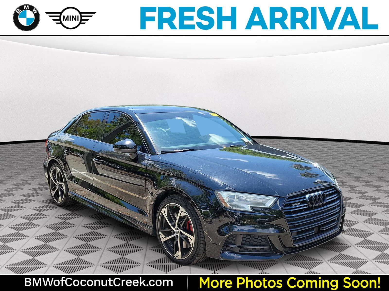 2020 Audi A3 2.0T quattro S tronic Premium S line's photo
