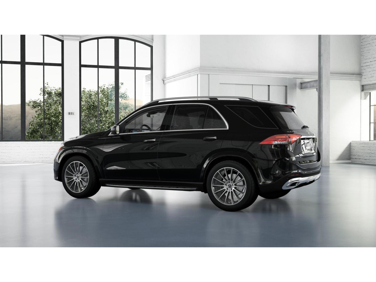 New 2026 Black Mercedes-Benz GLE 450e image 31