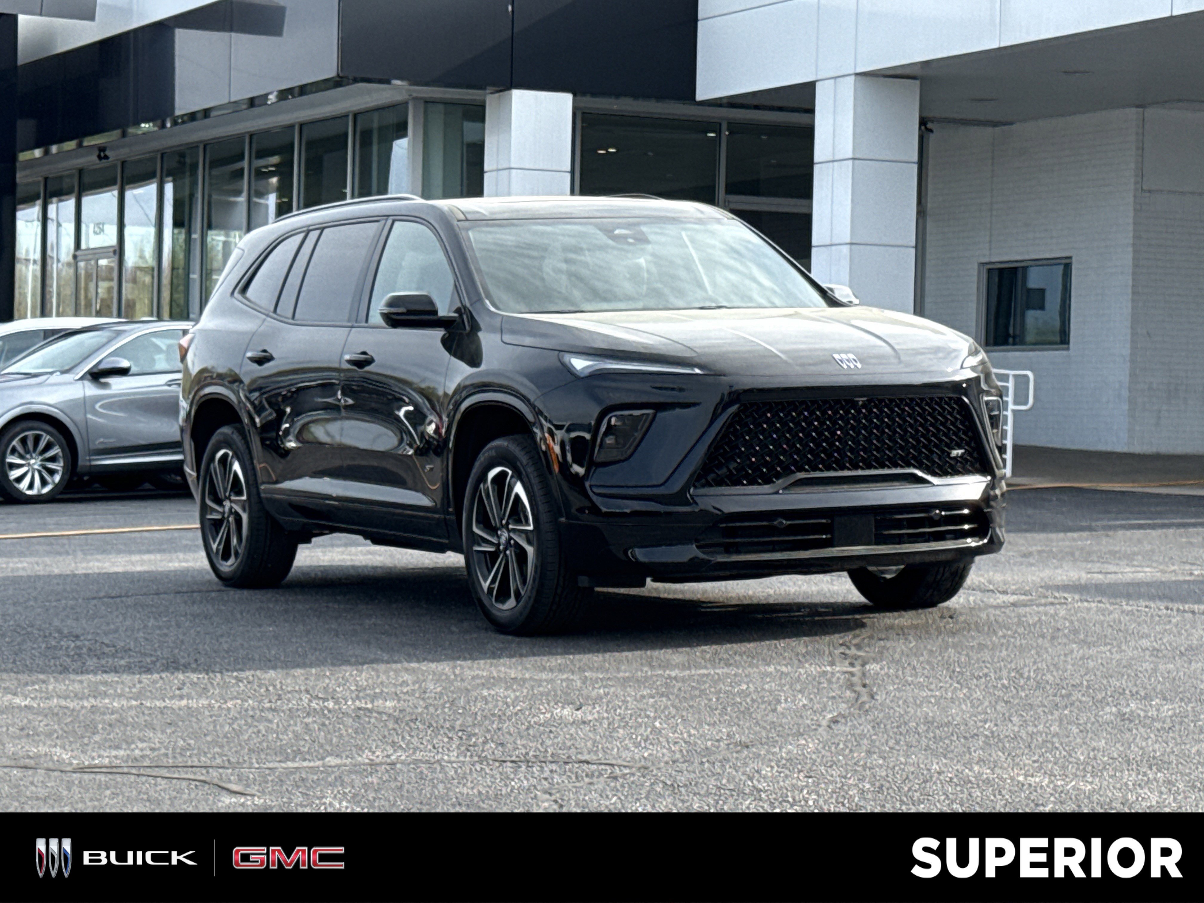 2026 Buick Enclave Sport Touring AWD's photo