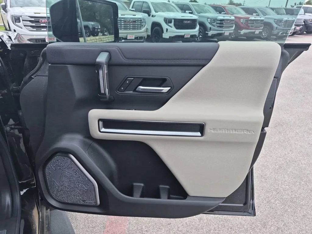 New 2026 Void Black GMC 2X image 36