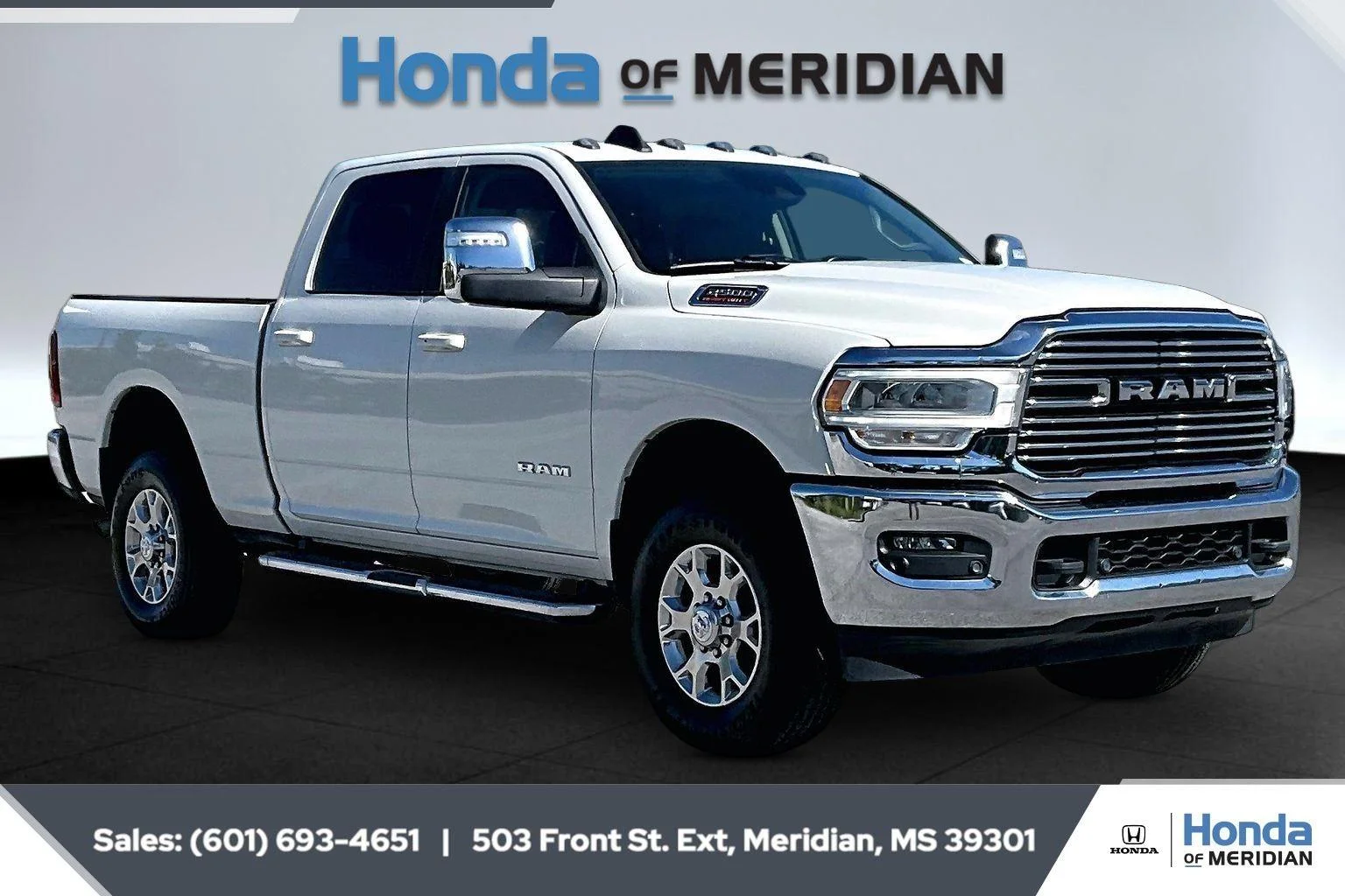 2023 RAM 2500 Laramie 4X4 Crew Cab SWB's photo