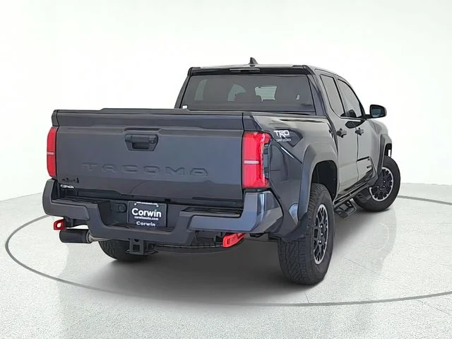Used 2024 Gray Toyota TRD Off-Road image 5