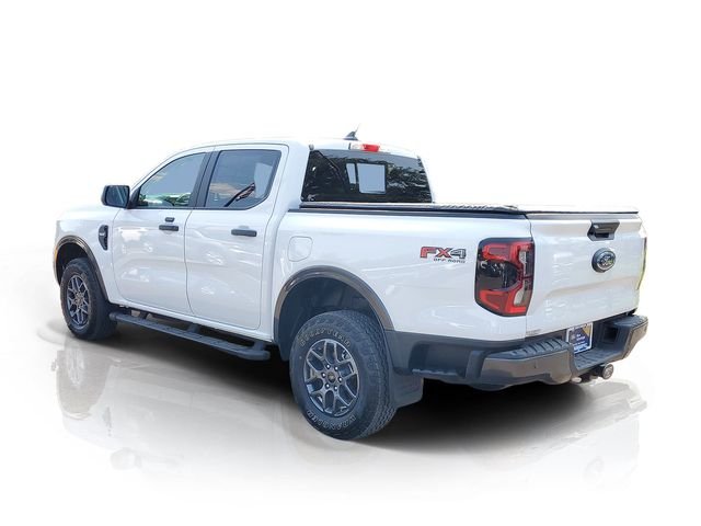 Used 2024 Oxford White Ford XLT image 35