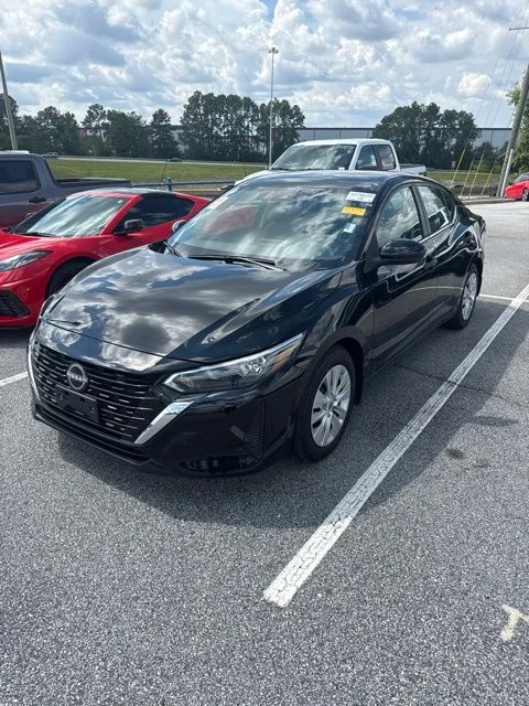 Used 2024 Black Nissan S image 3
