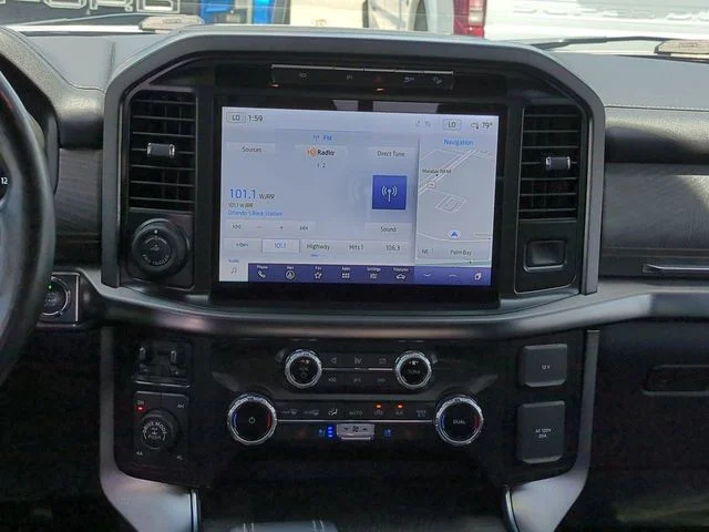 Certified Used 2023 Star White Ford Platinum image 18