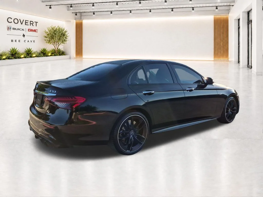 Used 2022  Mercedes-Benz E 53 AMG® image 11