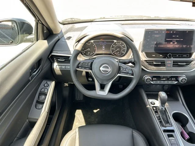 New 2026 Super Black Nissan SV image 19