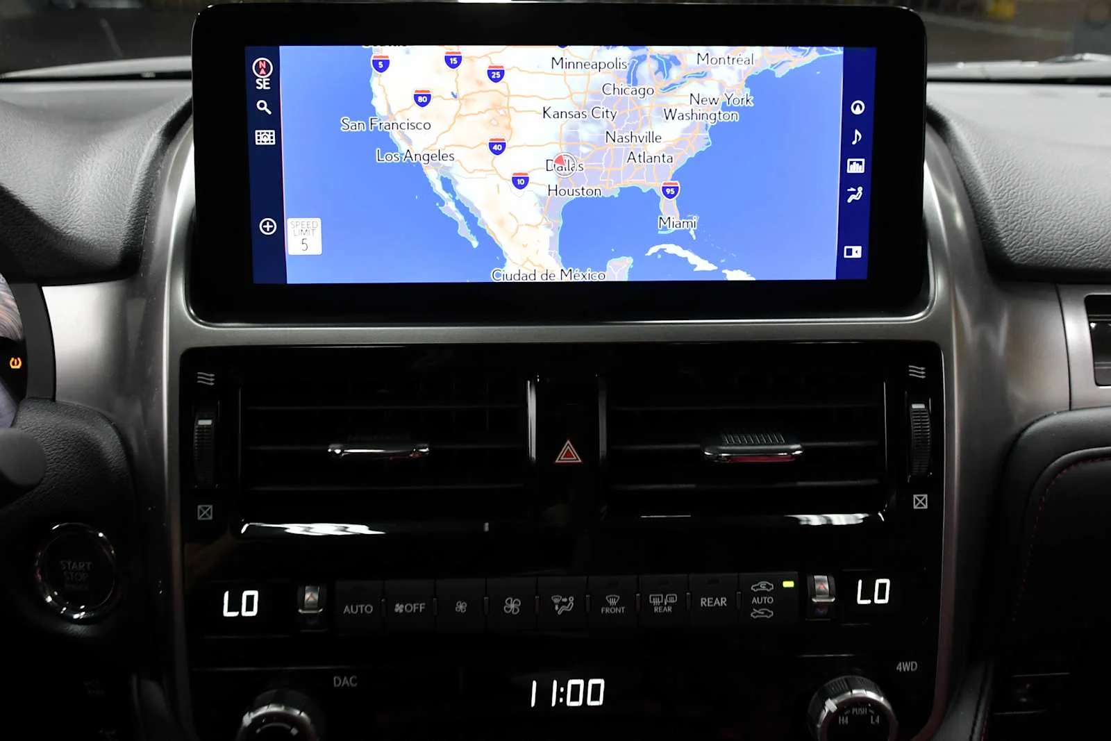 Certified Used 2023 BLACK Lexus Premium image 18