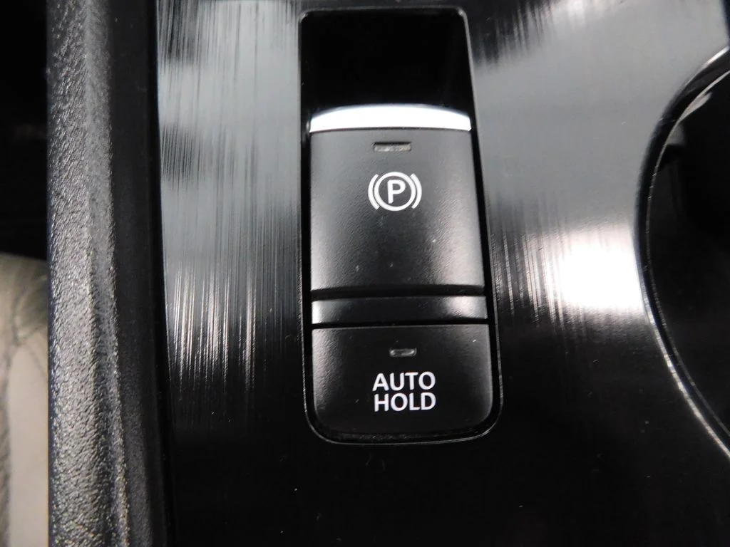 Certified Used 2025 Super Black Nissan SV image 32