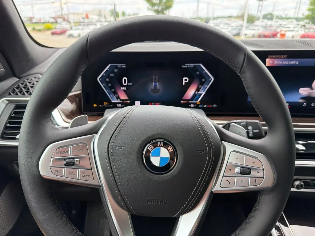 New 2027 Black Sapphire Metallic BMW xDrive40i image 17