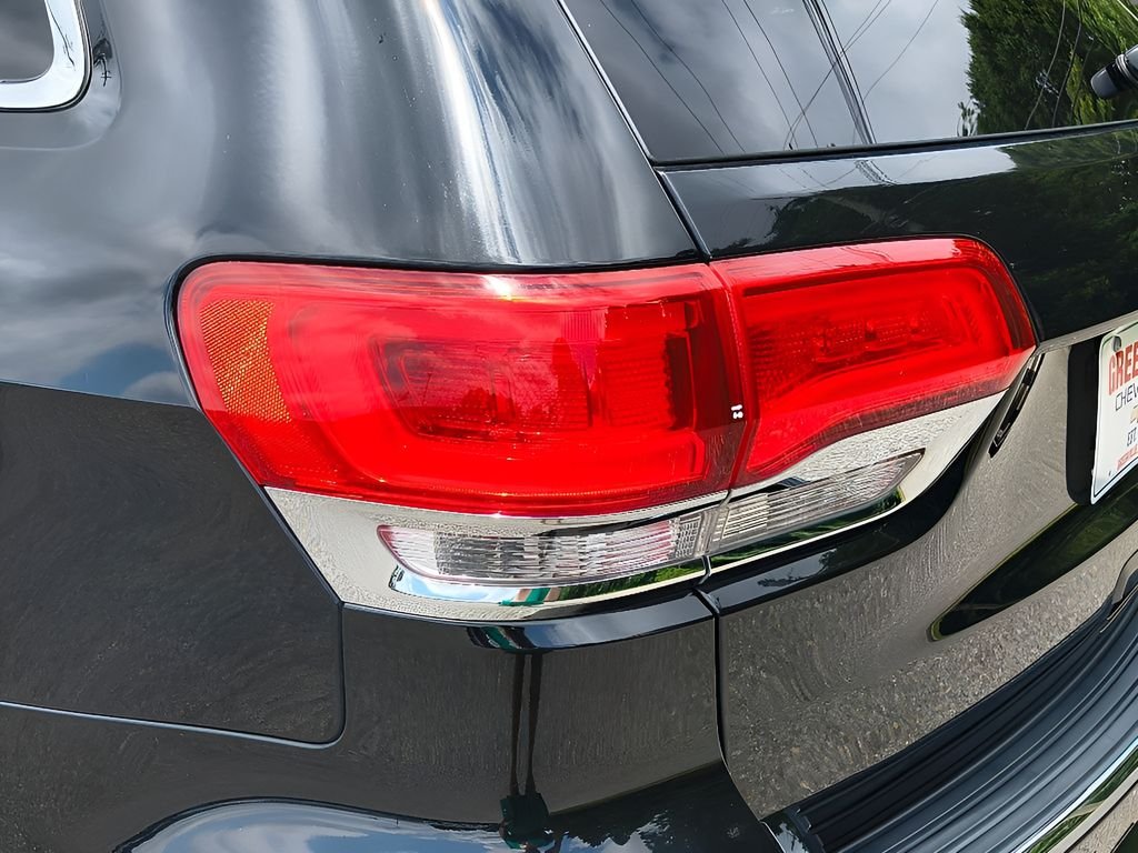 2021 Jeep Grand Cherokee Overland - Photo 31