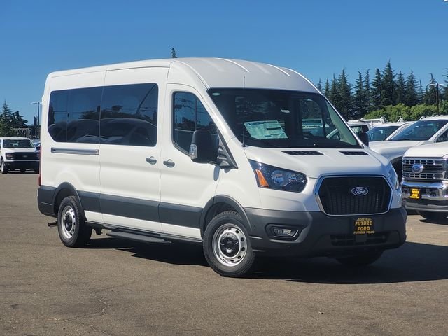 New 2026 White Ford XL image 1