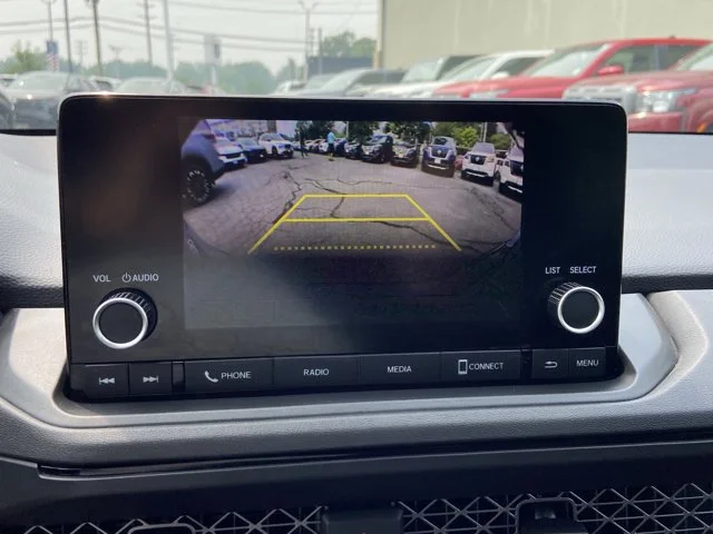 Used 2025 Gray Honda LX image 20