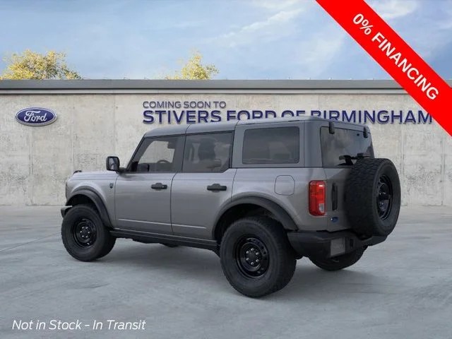 New 2026 Gray Ford Big Bend image 5