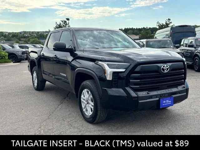 Used 2026 Black Toyota SR5 image 9