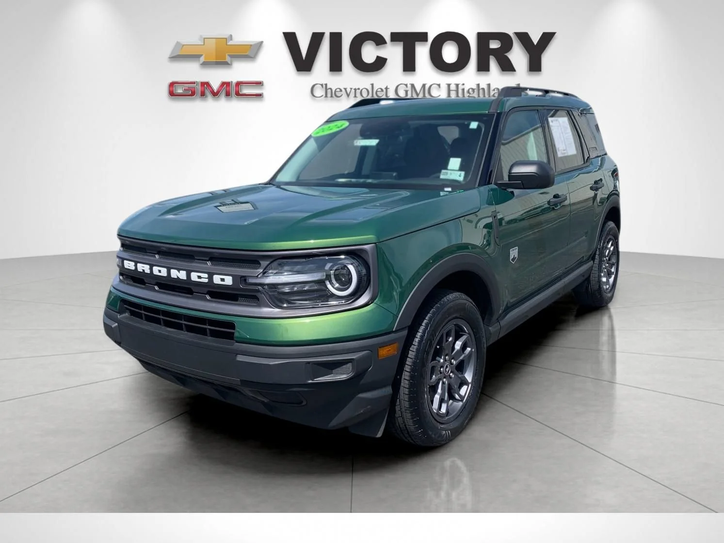 Used 2024 Green Ford Big Bend image 7